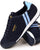 Patrick Dijon Trainers Navy/Sky/White