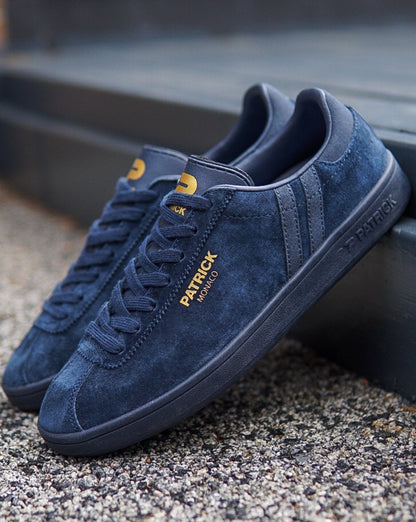 Patrick Monaco Sneaker Navy