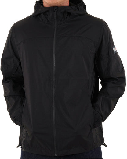 Tommy Jeans Outdoor-Shelljacke Schwarz