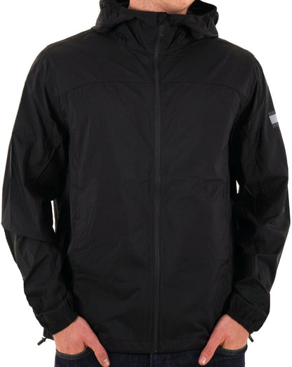 Tommy Jeans Outdoor-Shelljacke Schwarz