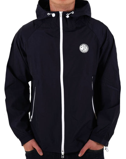 Pretty Green Denton Jacke Marineblau