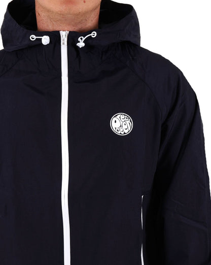 Pretty Green Denton Jacke Marineblau