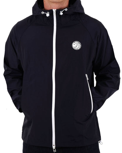 Pretty Green Denton Jacke Marineblau