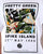 Pretty Green Spike Island T Shirt White