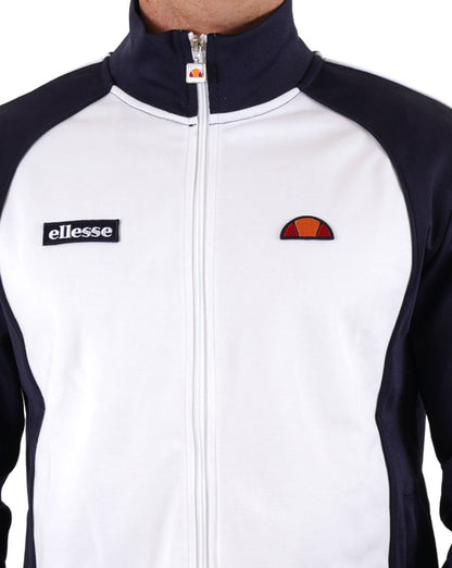 Ellesse – Masori – Trainingsjacke in Marineblau