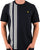 Lyle & Scott Deck Stripe T Shirt Dark Navy