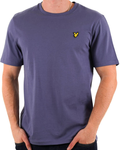 Lyle &amp; Scott T-Shirt Cool Indigo