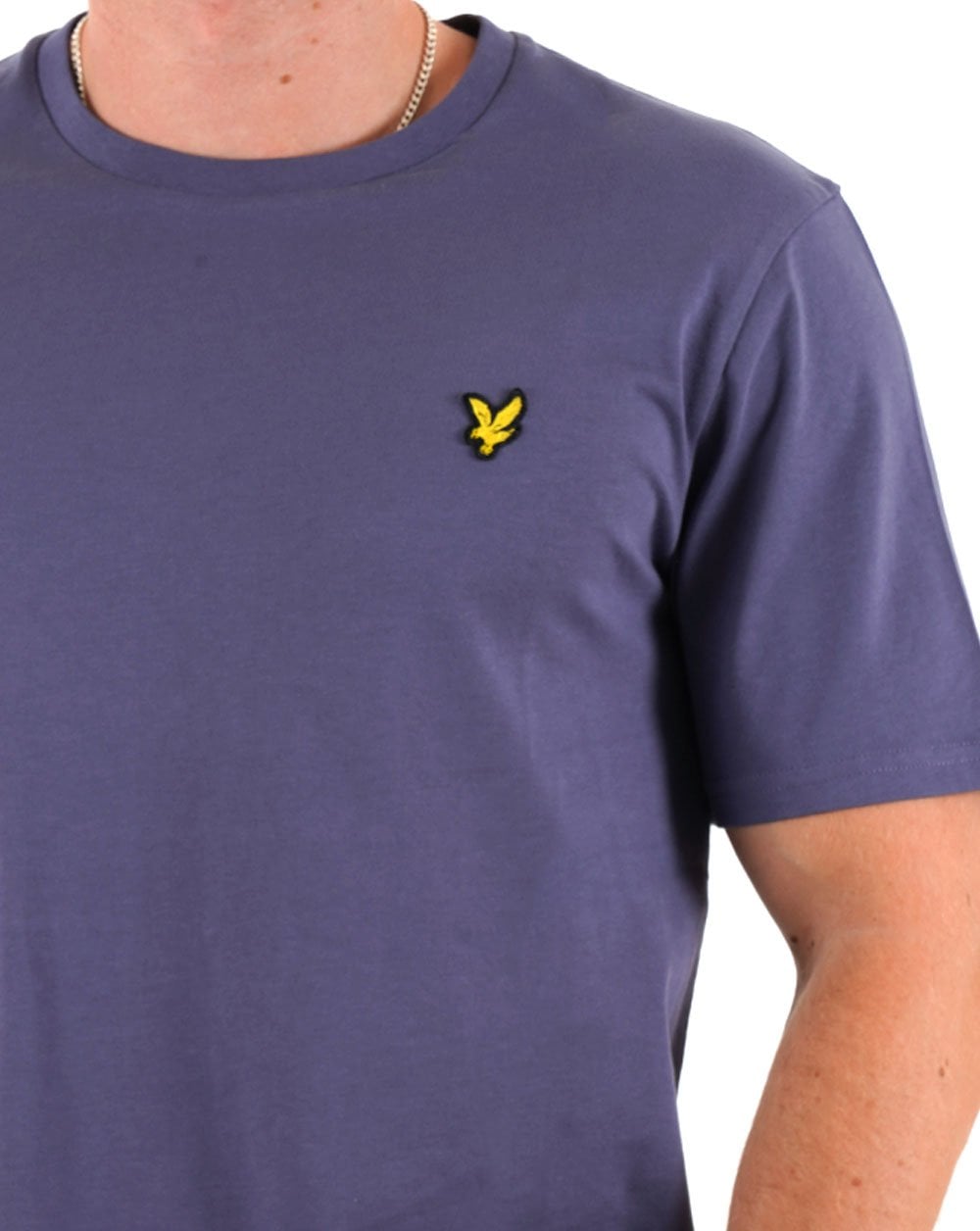 Lyle &amp; Scott T-Shirt Cool Indigo