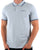 Ben Sherman Signature Pique Polo Ice Blue