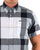 Barbour Douglas SS Shirt Northshore Tartan