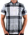Barbour Douglas SS Shirt Northshore Tartan