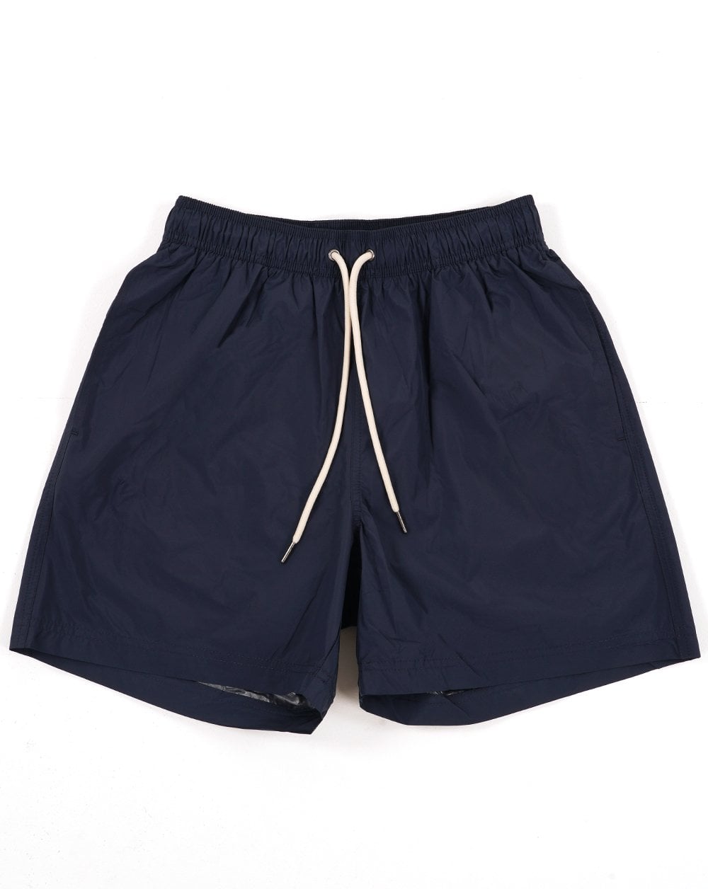 Aquascutum Icon Badeshorts Marineblau