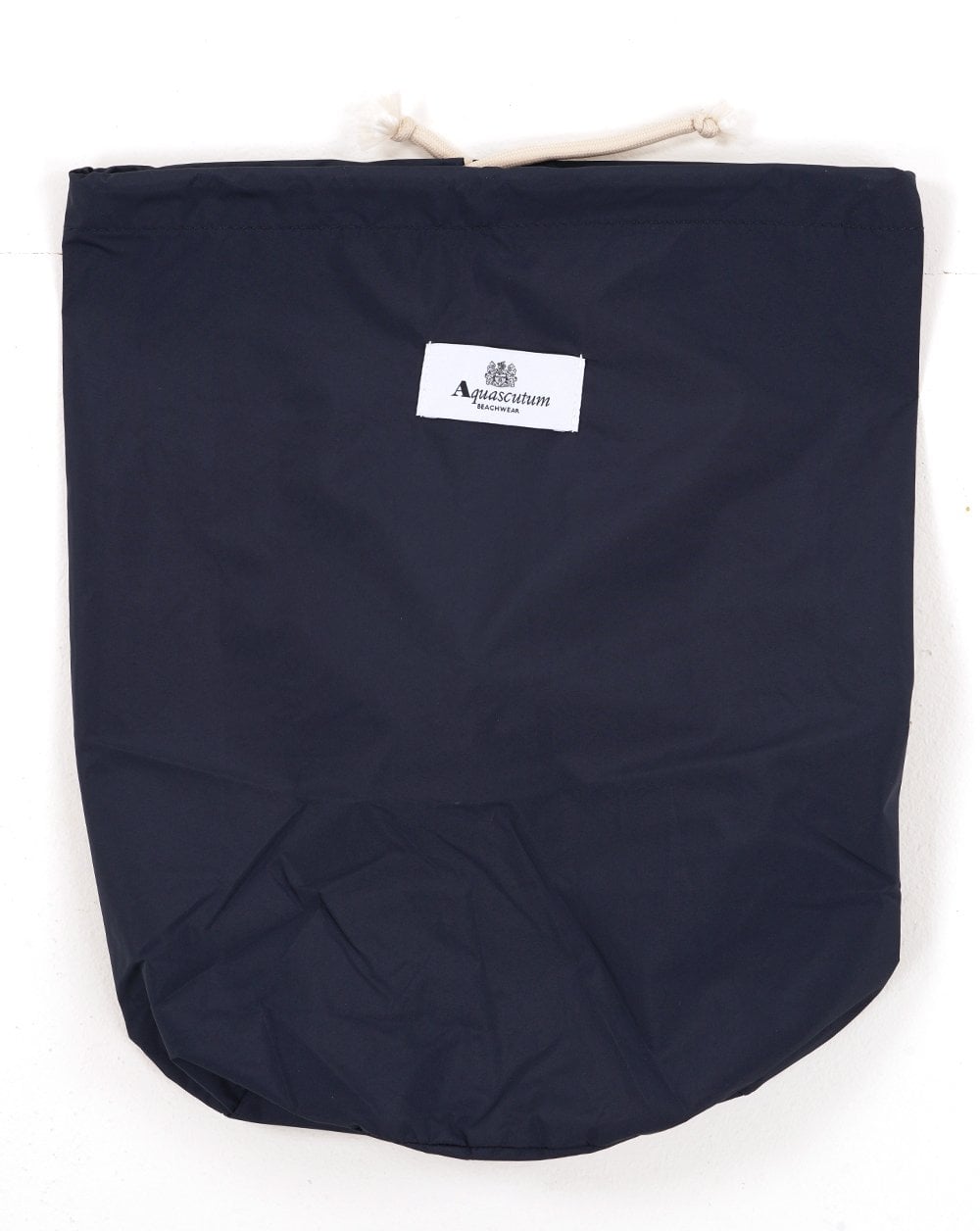 Aquascutum Icon Badeshorts Marineblau