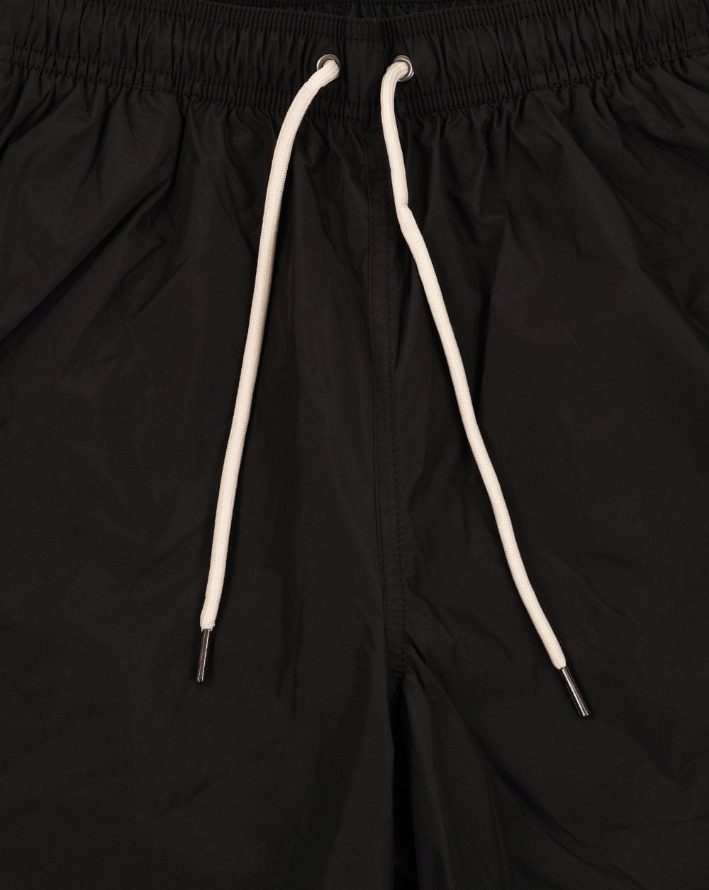 Aquascutum Icon Badeshorts Schwarz