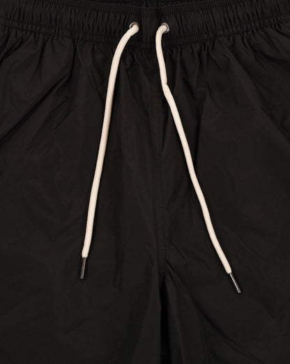 Aquascutum Icon Badeshorts Schwarz