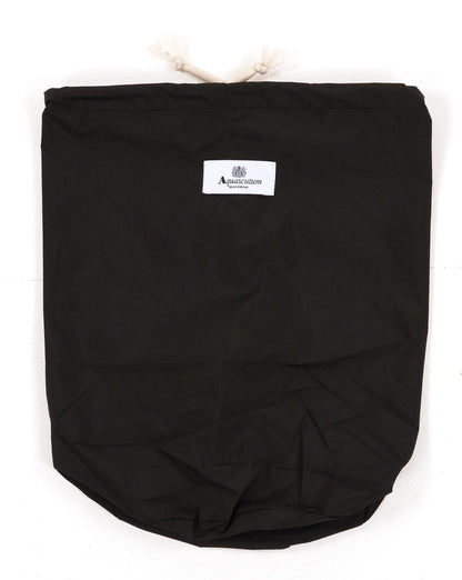Aquascutum Icon Badeshorts Schwarz