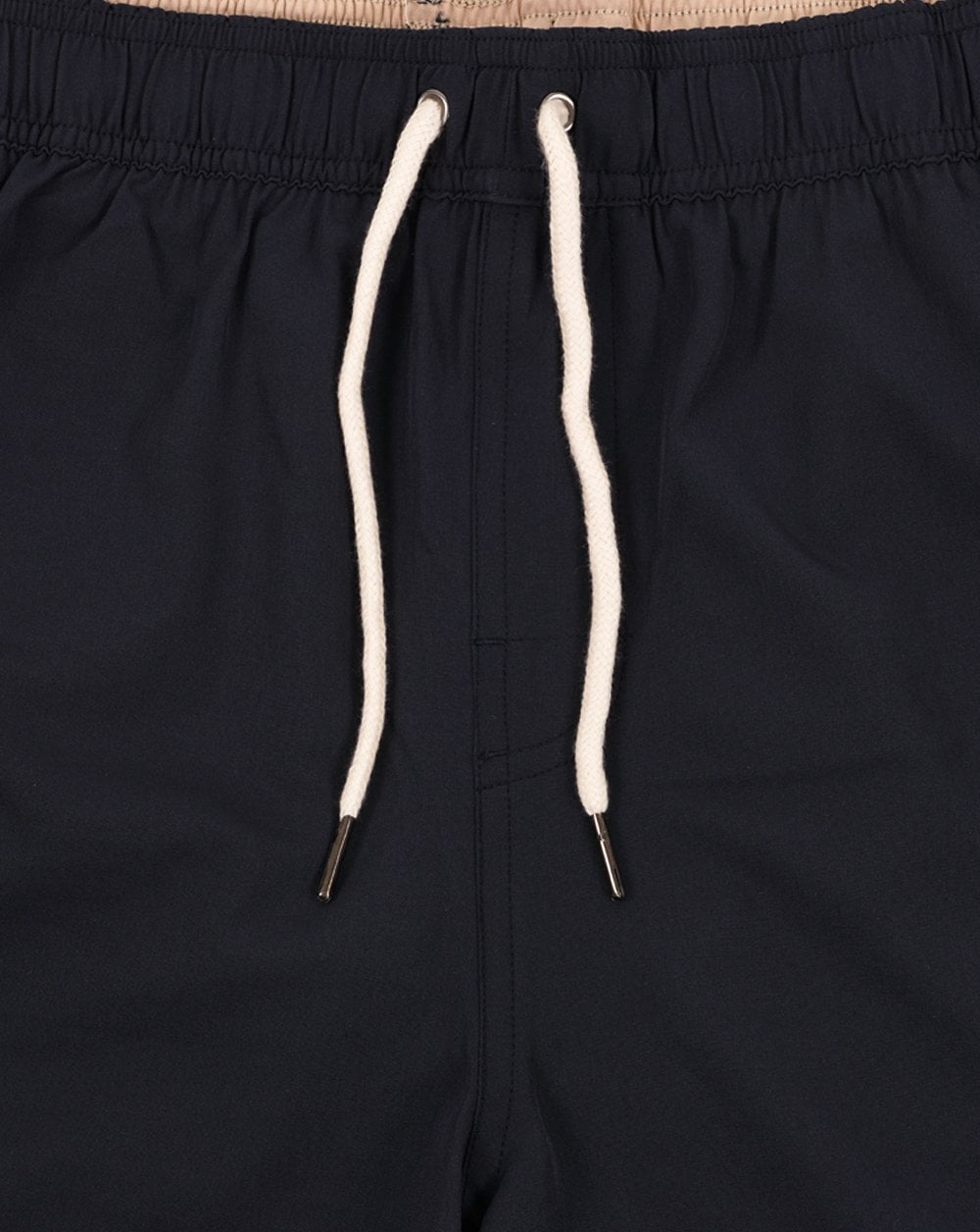 Aquascutum Patch Cargo Badeshorts Marineblau