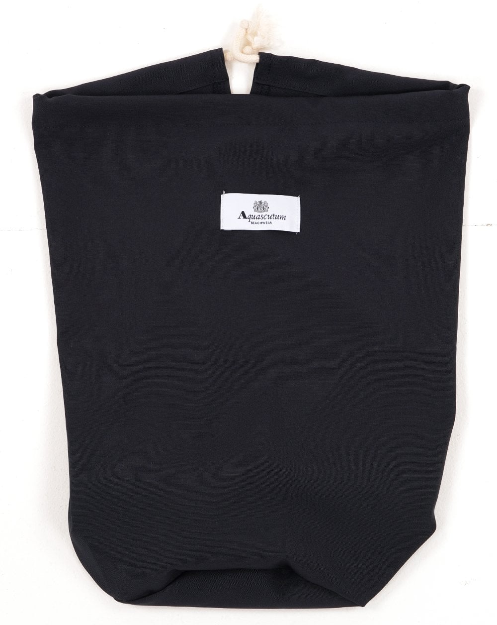 Aquascutum Patch Cargo Badeshorts Marineblau