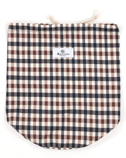 Aquascutum Iconic Badeshorts Classic Check