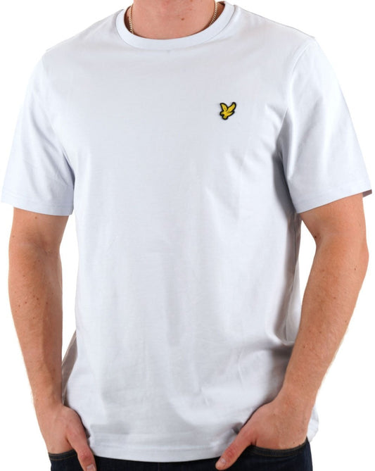 Lyle &amp; Scott T-Shirt verwaschenes Blau