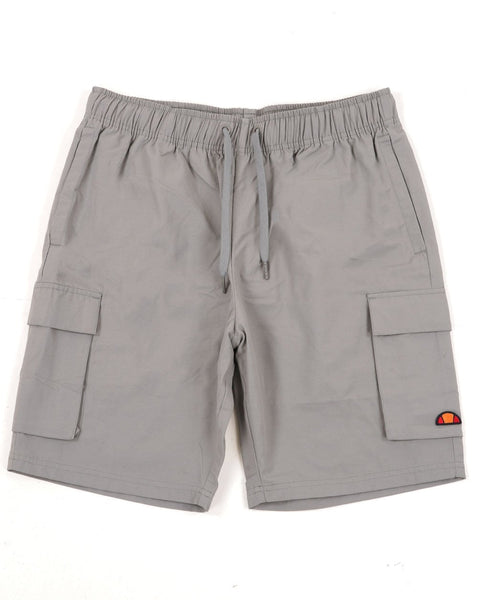 Ellesse Umani Cargo Shorts Grey