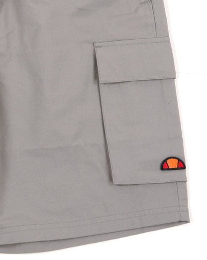 Ellesse Umani Cargo-Shorts Grau