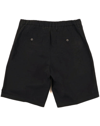 Benetton Chino-Shorts Schwarz