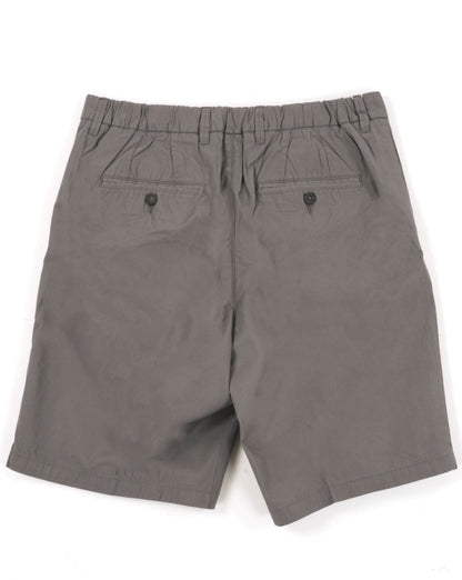 Benetton Chino-Bermudashorts Grau