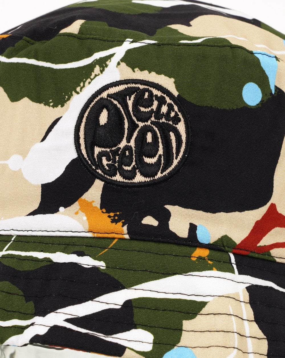 Pretty Green – Convergence – Fischerhut, mehrfarbig