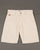 Lois Pepe Jumbo Cord Shorts Cream