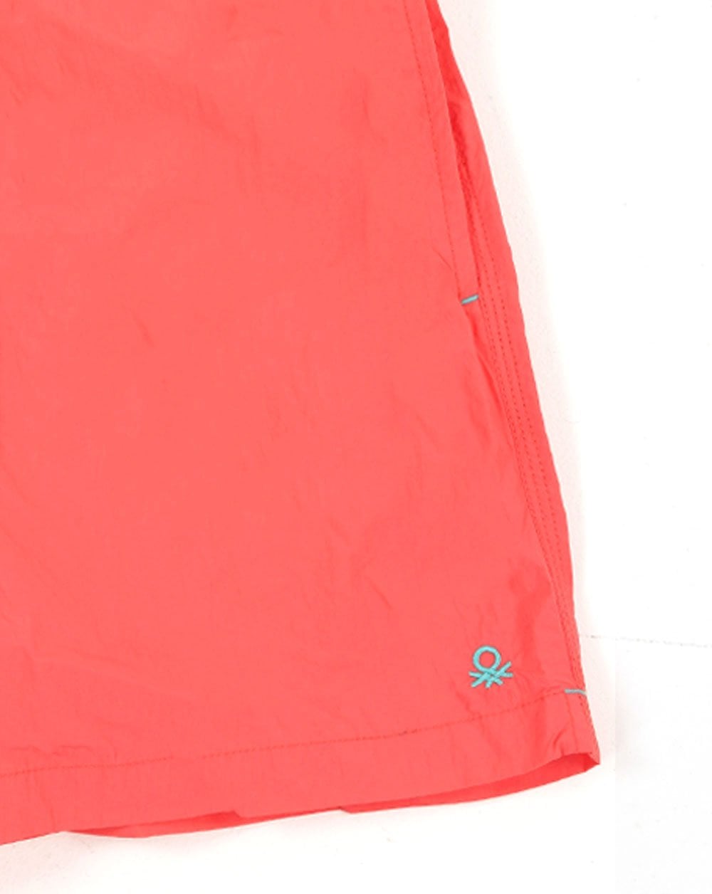 Benetton Basic Badeshorts Rosa