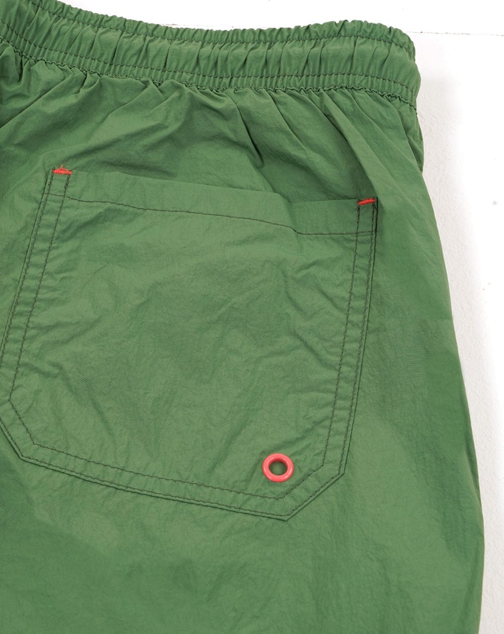Benetton Basic Badeshorts Grün