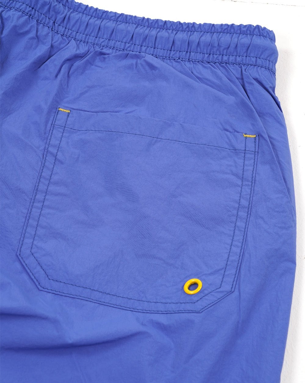 Benetton Basic Badeshorts Blau
