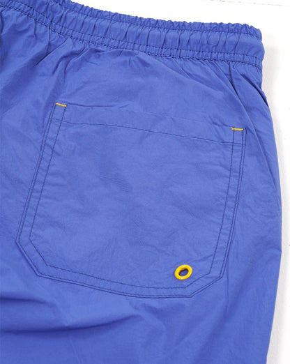 Benetton Basic Badeshorts Blau