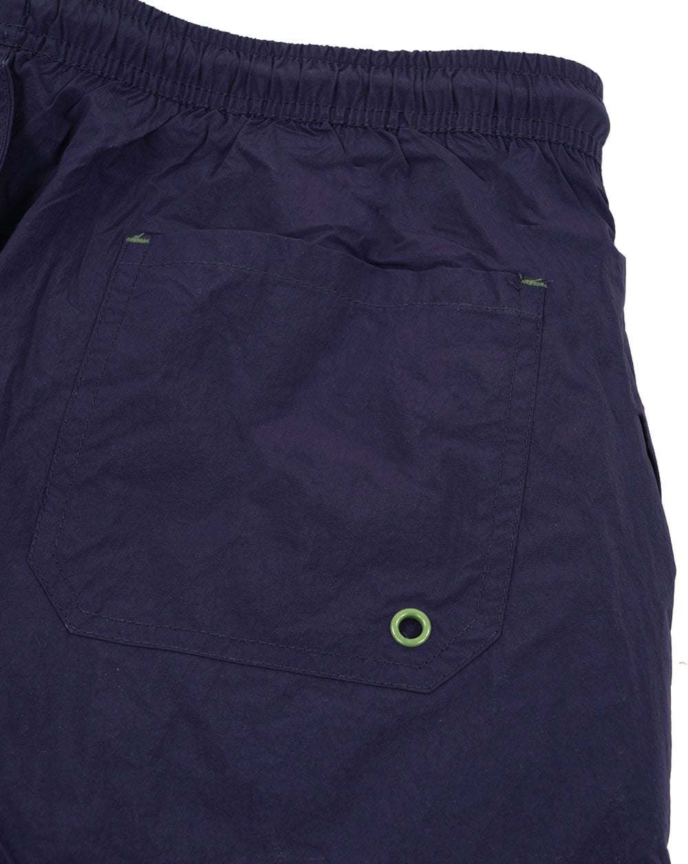 Benetton Basic Badeshorts Marineblau