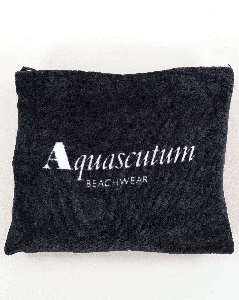 Aquascutum Icon Strandtuch Karo