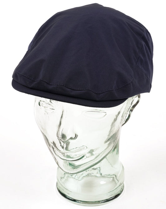 Aquascutum Aquascutum Iconic Solid Schiebermütze Marineblau