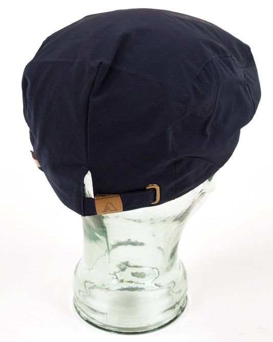 Aquascutum Aquascutum Iconic Solid Schiebermütze Marineblau