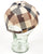 Aquascutum Macro Iconic Baseball Cap Large Check