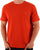 Gant Shield T Shirt Deep Orange