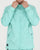 Peaceful Hooligan Barron Jacket Aqua