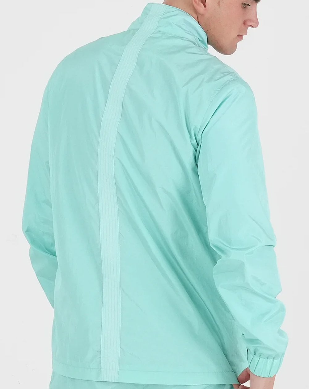 Peaceful Hooligan Barron Jacke Aqua