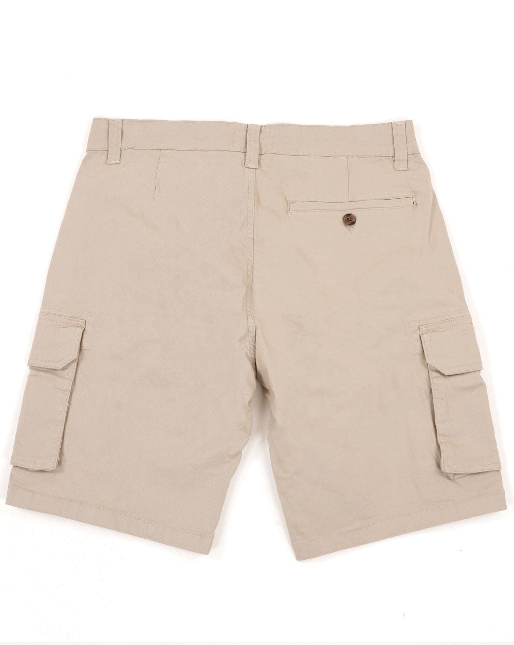 Trojan Cargo Shorts Stein