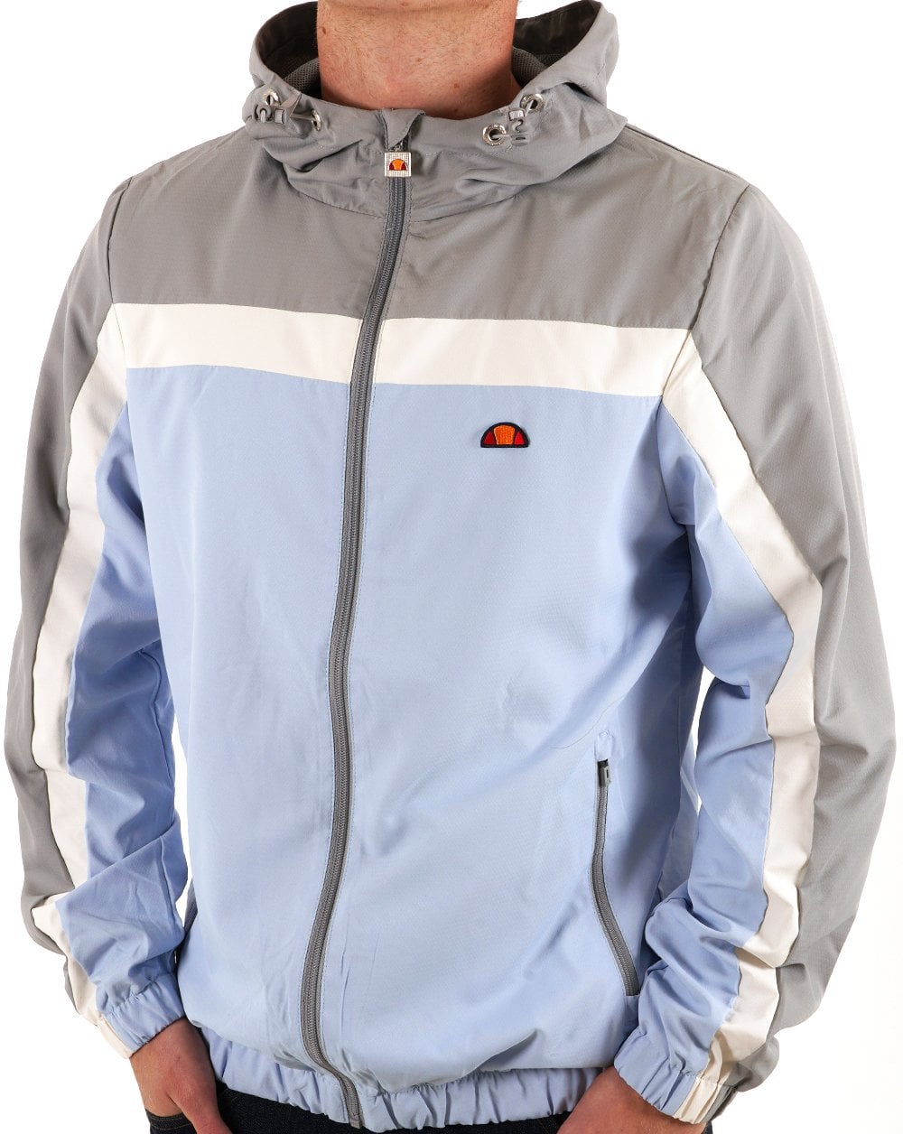 Ellesse Dune Jacke Hellblau