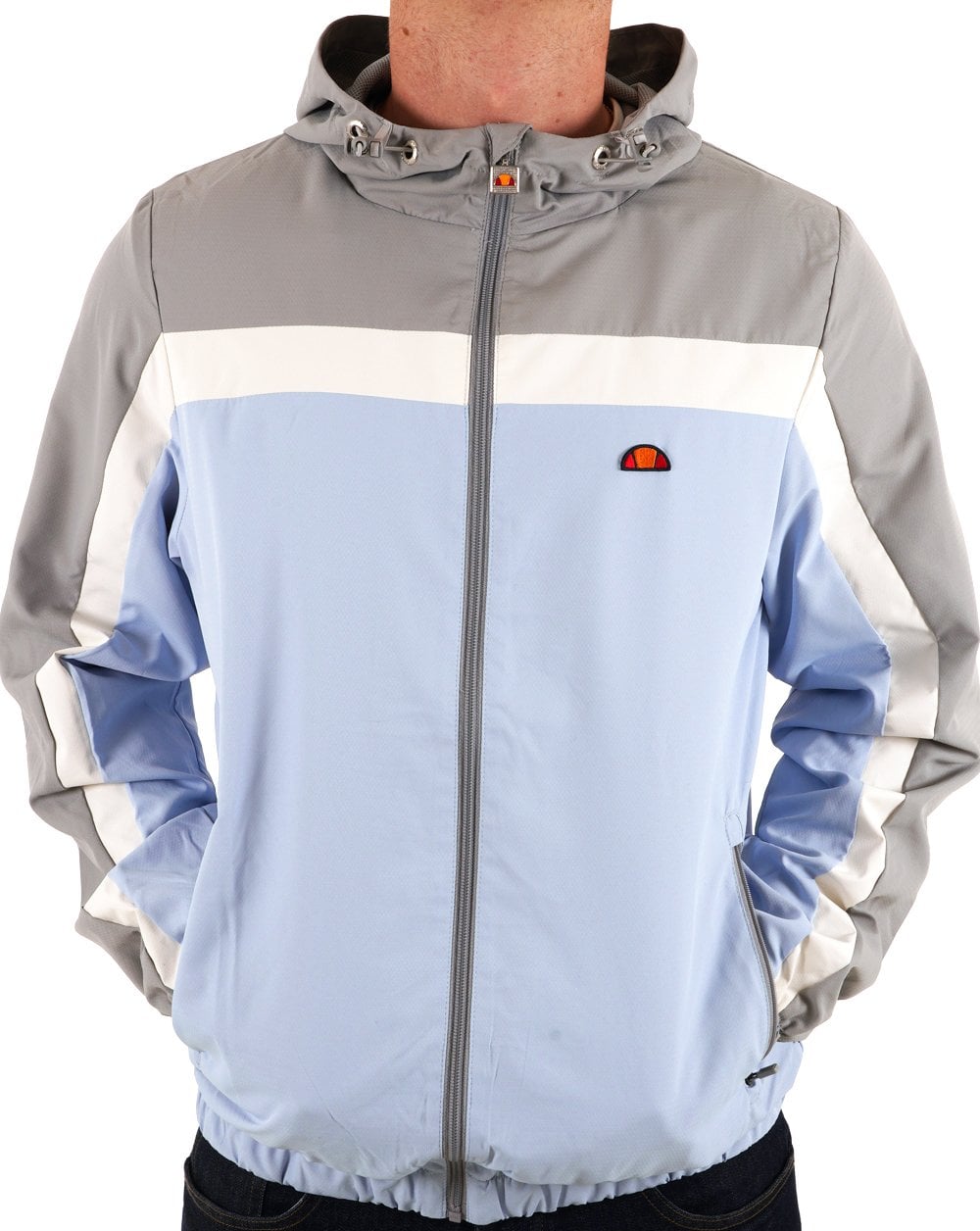 Ellesse Dune Jacke Hellblau
