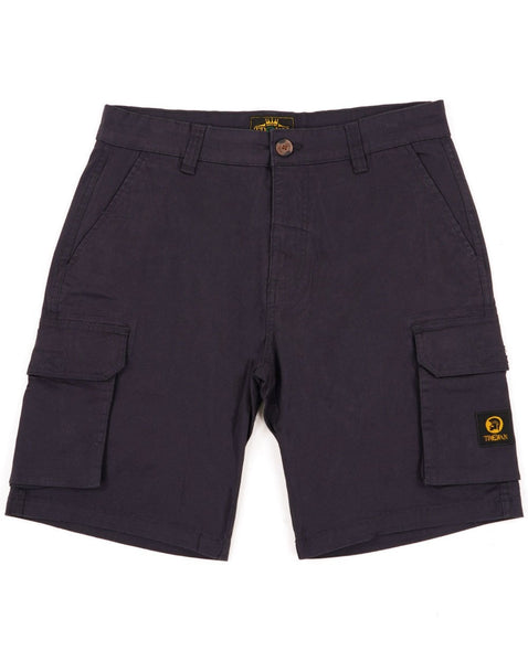 Trojan Cargo Shorts Navy