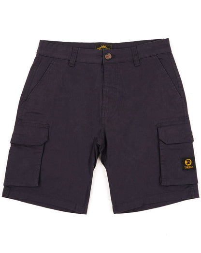 Trojan Cargo Shorts Marineblau