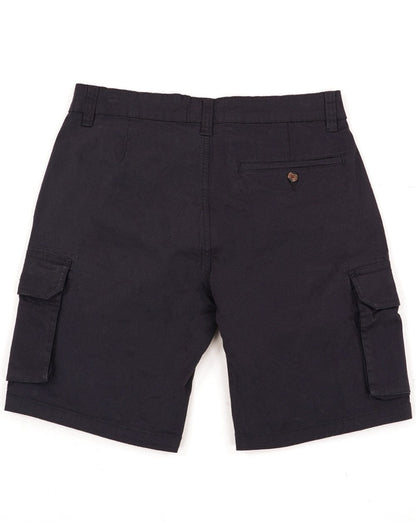 Trojan Cargo Shorts Marineblau