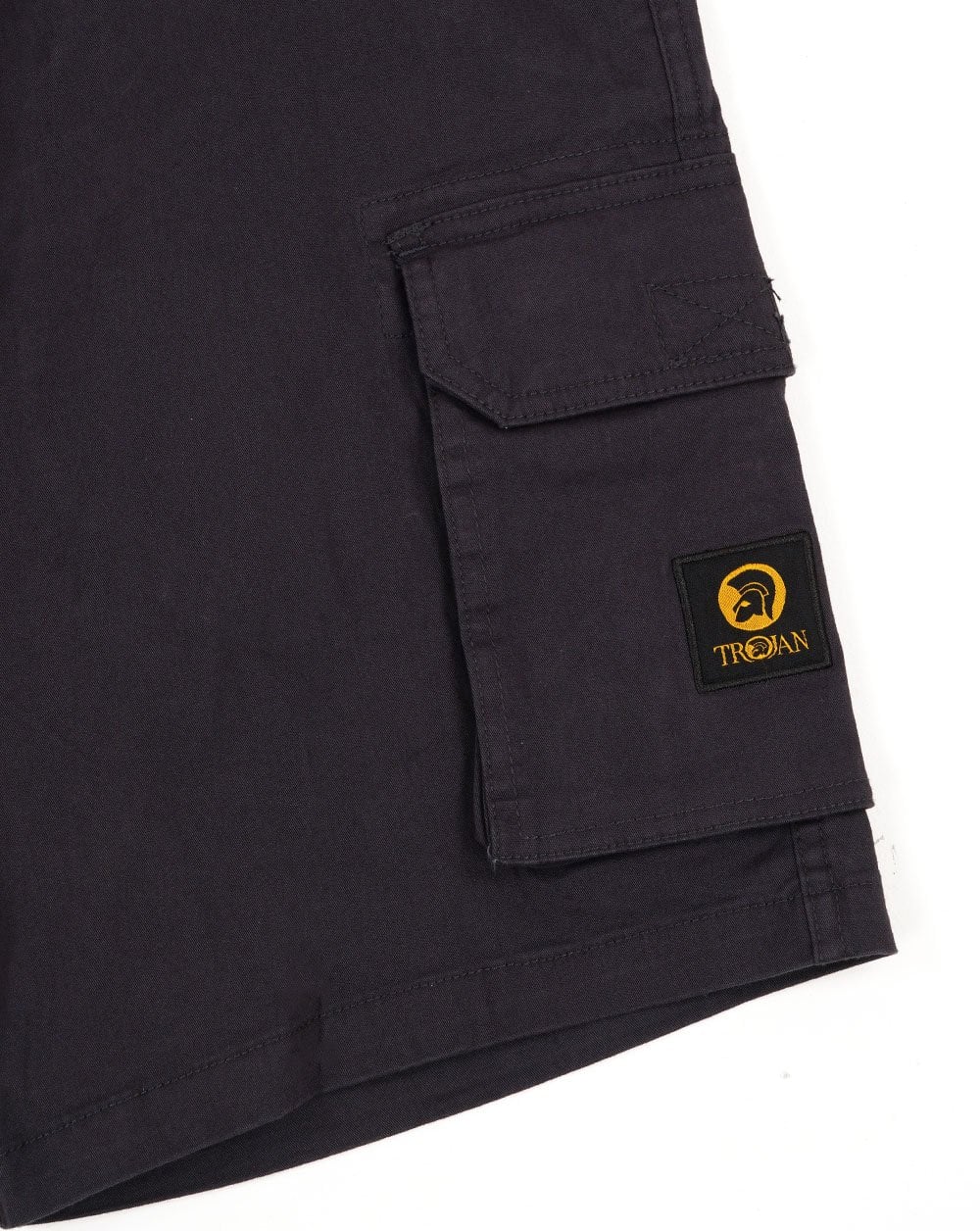 Trojan Cargo Shorts Marineblau