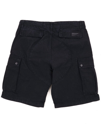 Peaceful Hooligan Container Cargo Shorts Marineblau